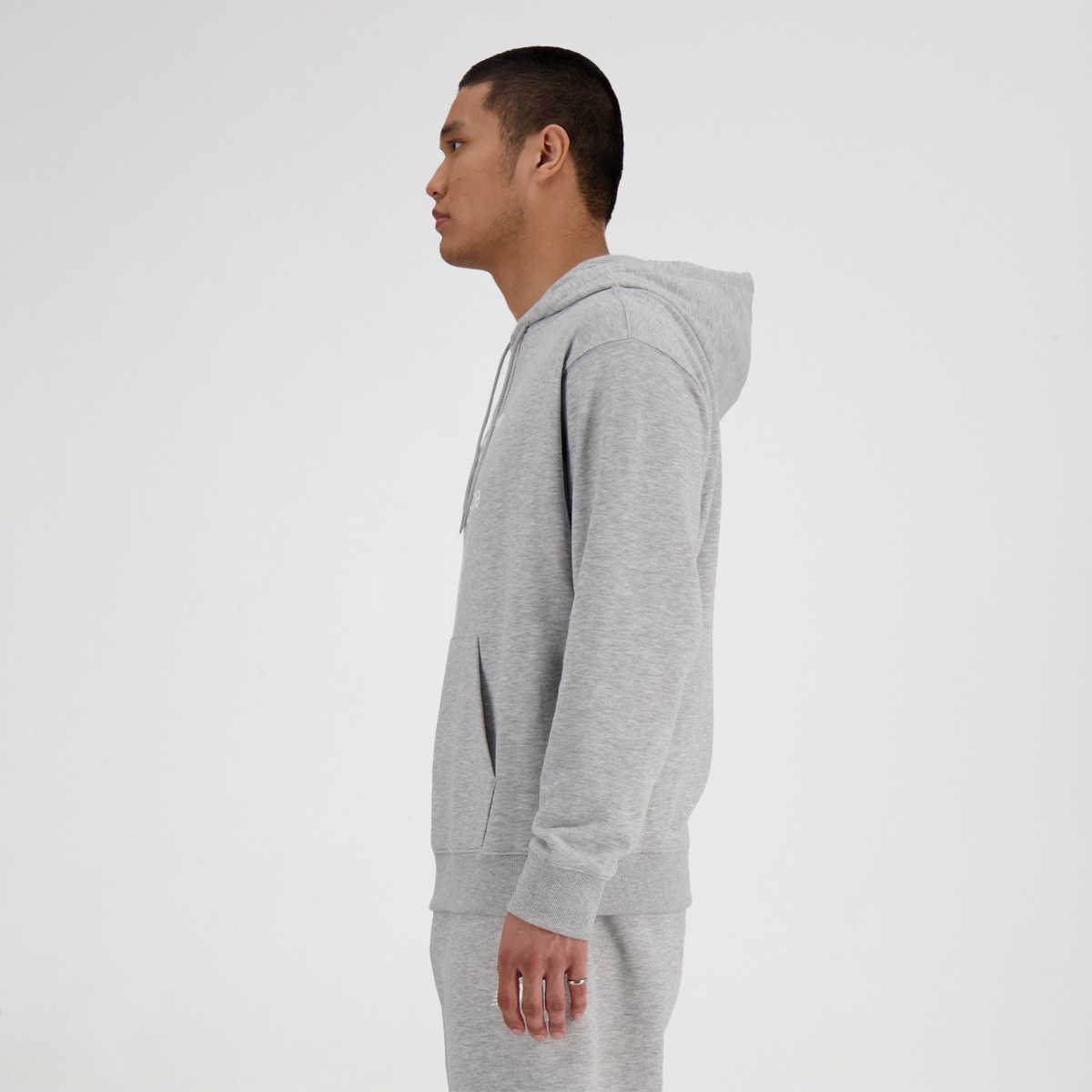 Buzo New Balance Sport Essentials Logo Hombre,  image number null