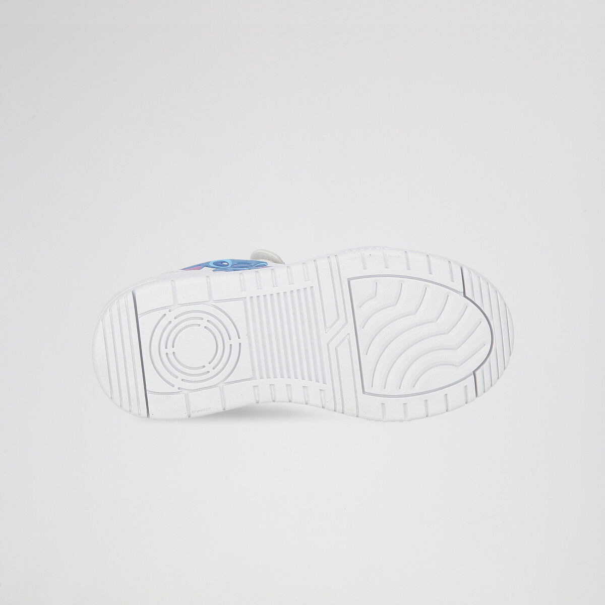 Zapatillas Footy Stich con velcro Infantil,  image number null