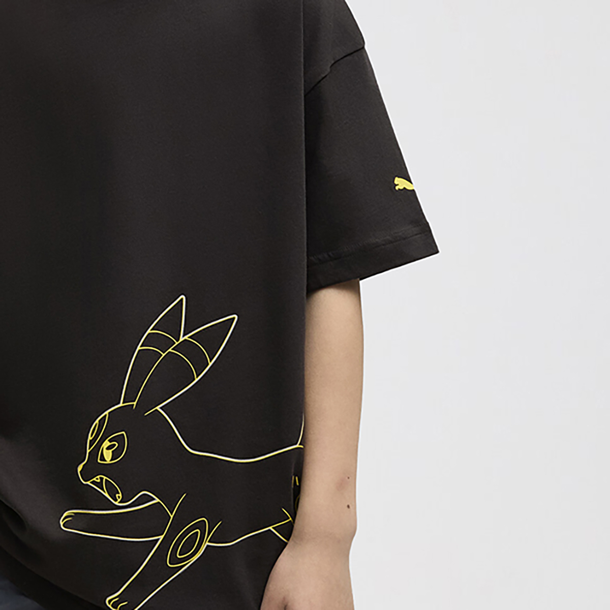 Remera Puma X Pok&eacute;mon Relaxed Ni&ntilde;o,  image number null