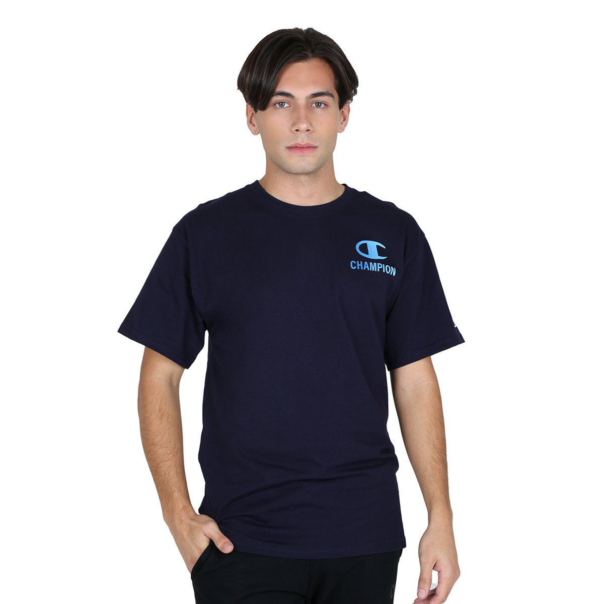 Champion sweatshirt fit unidades discount