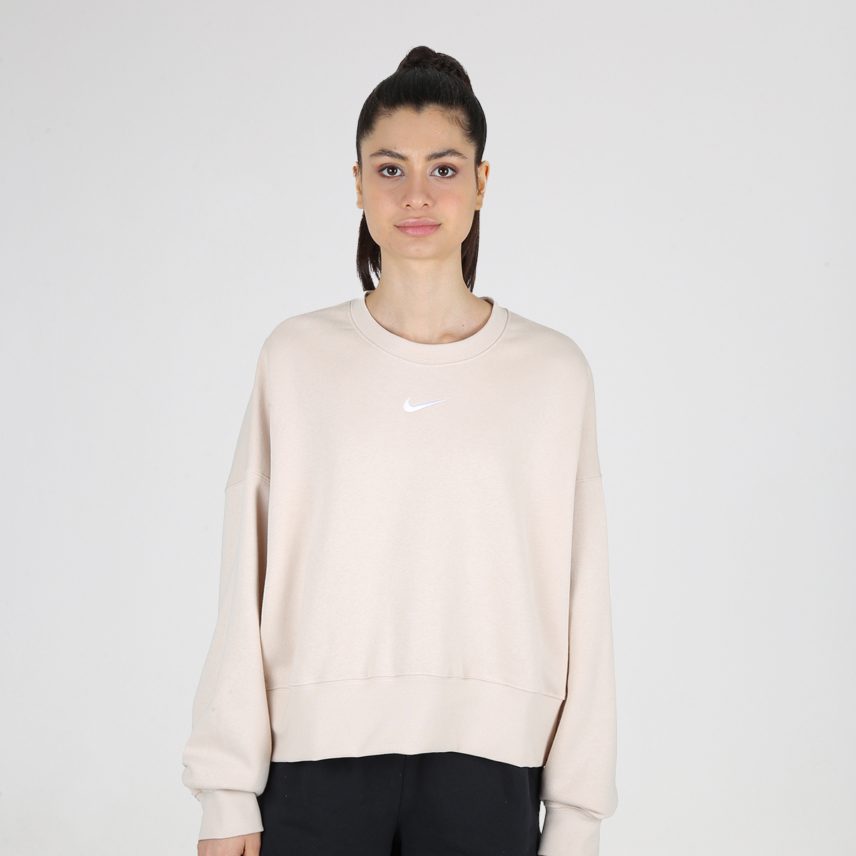 Buzo Urbano Nike Sportswear Collection Essentials Mujer,  image number null