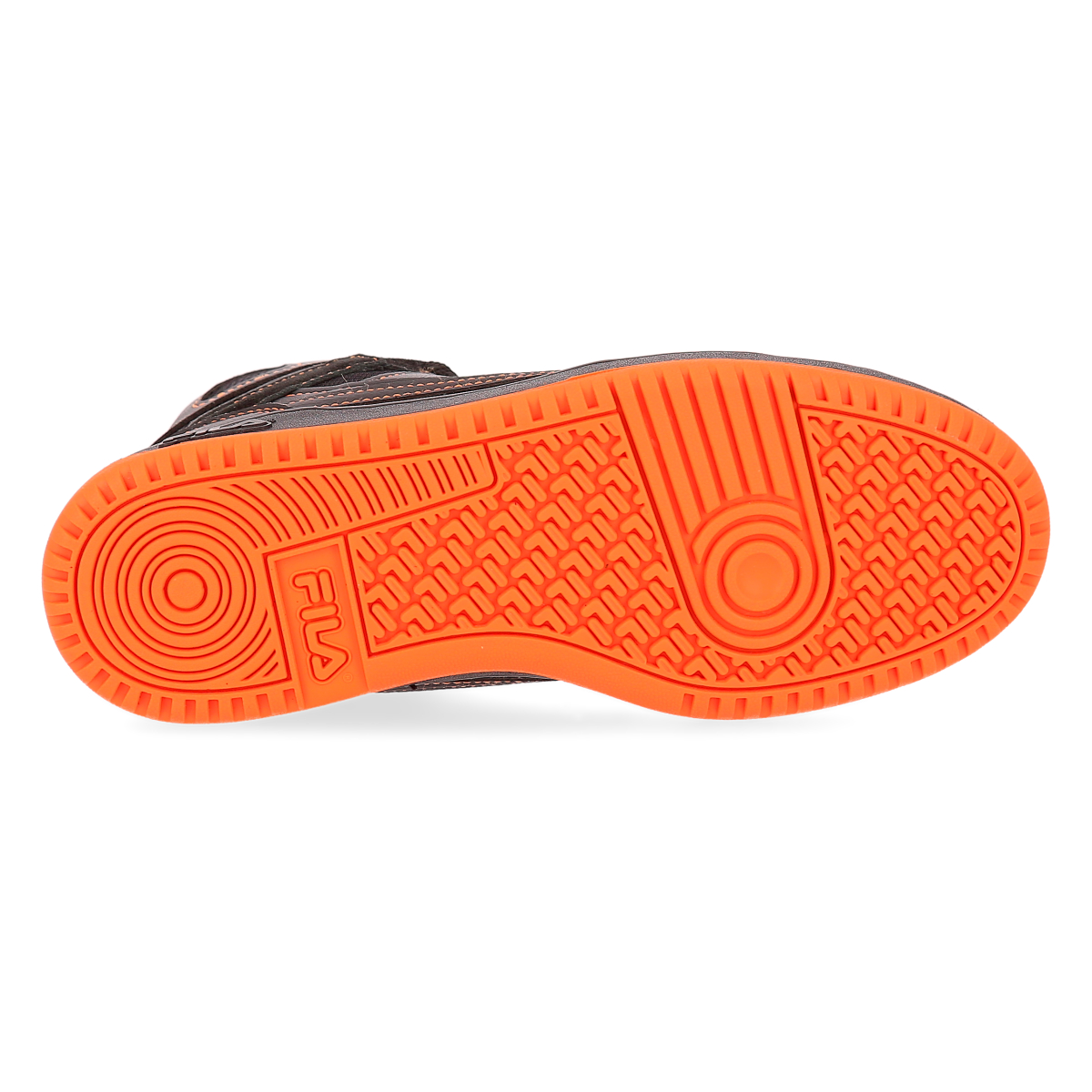 Zapatillas Fila Acd Mid Dark Pumpkin Mujer,  image number null