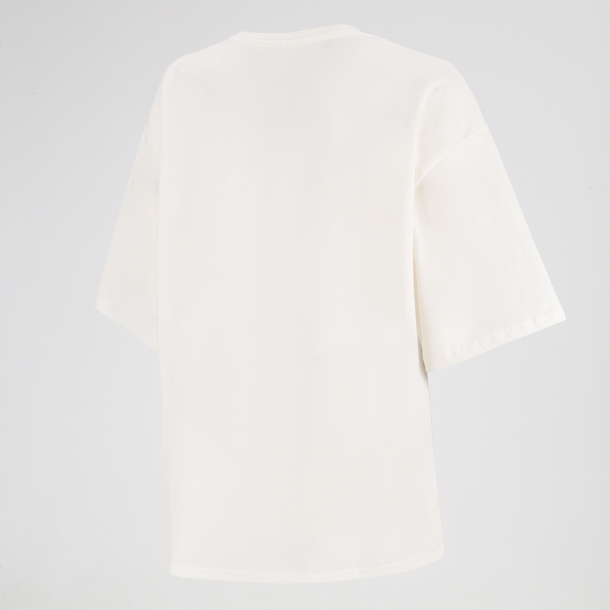 Remera Atomik Basic Over Mujer,  image number null