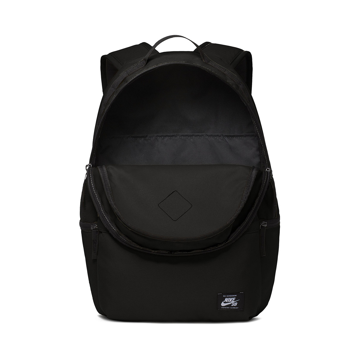 Mochila nike sb negra sales