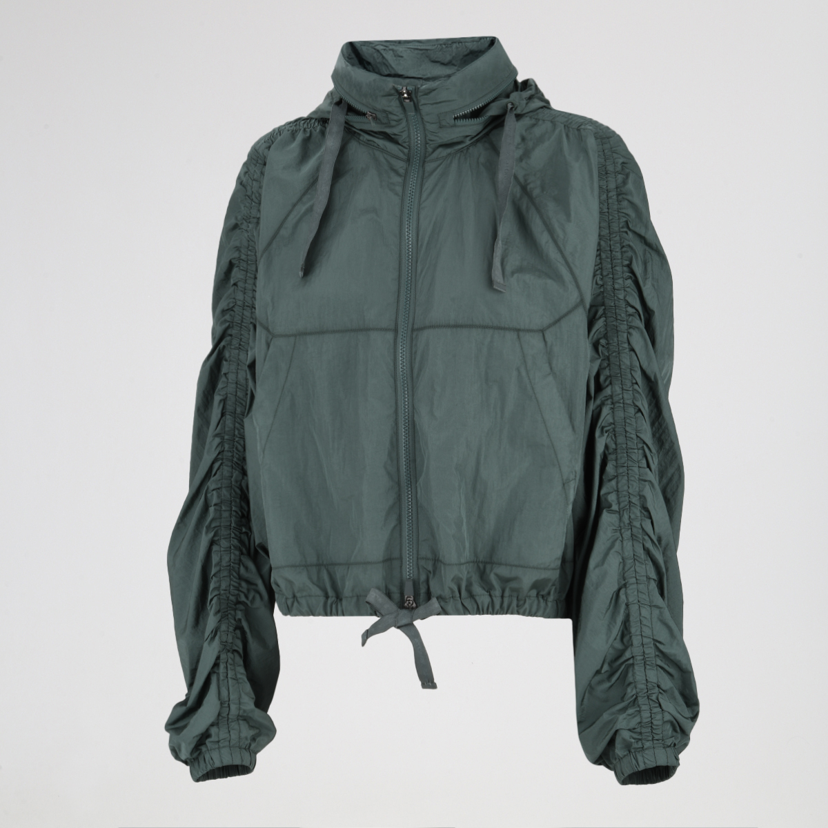 Campera Atomik Rompeviento Wrink Windbreaker Mujer poliamida,  image number null