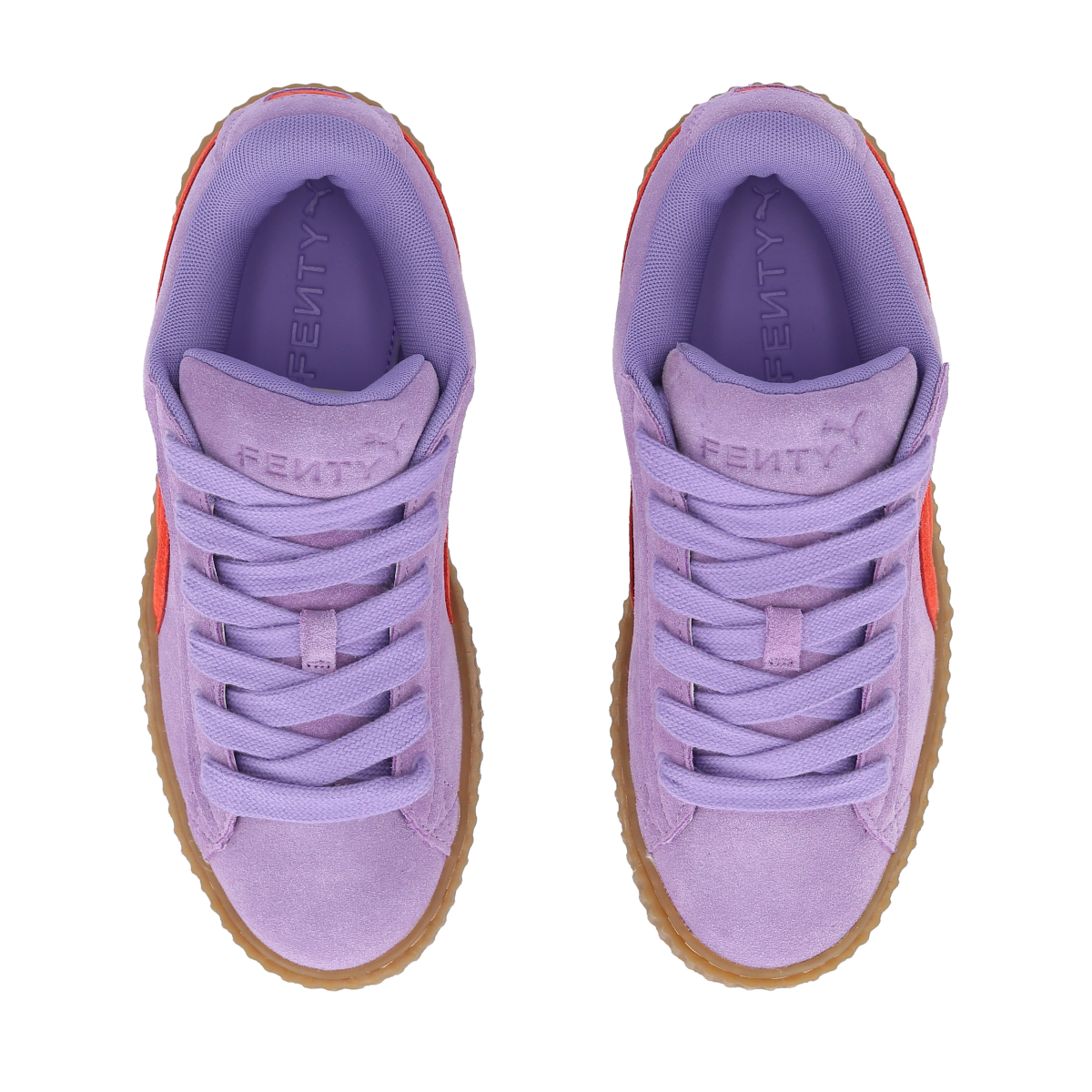 Puma creeper lila shop