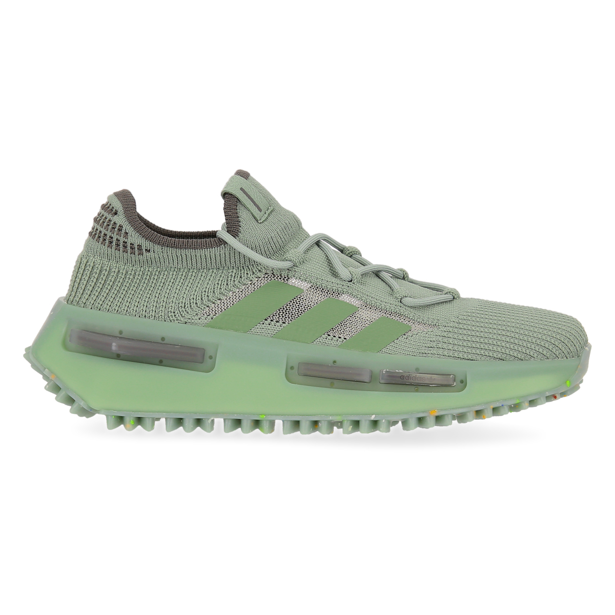 Adidas nmd verdes mujer hot sale