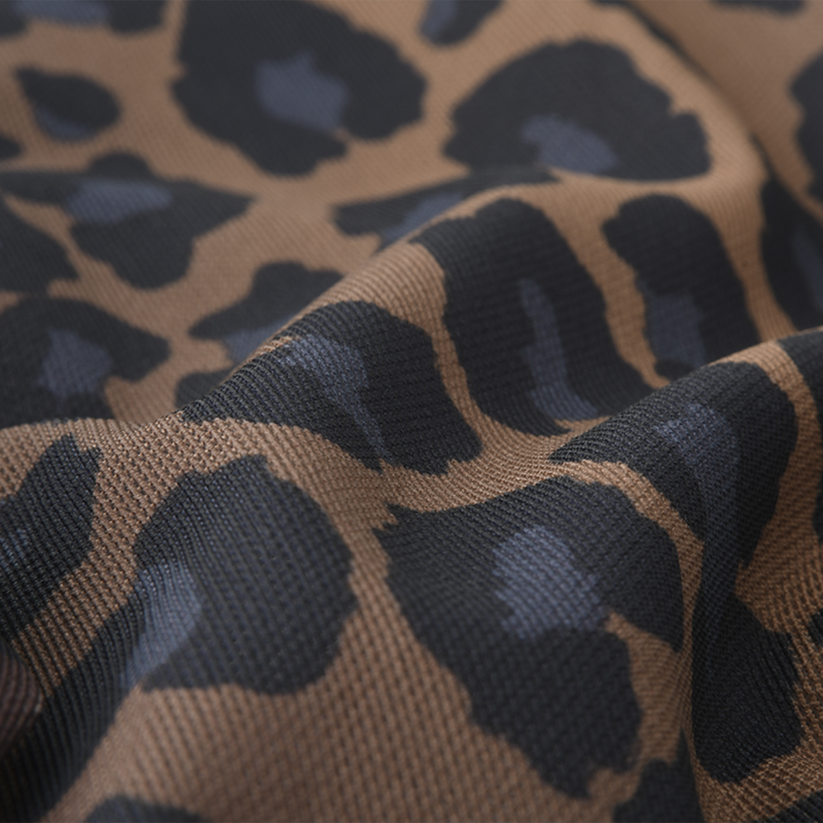 Remera adidas Leopardo Manga Larga Mujer,  image number null
