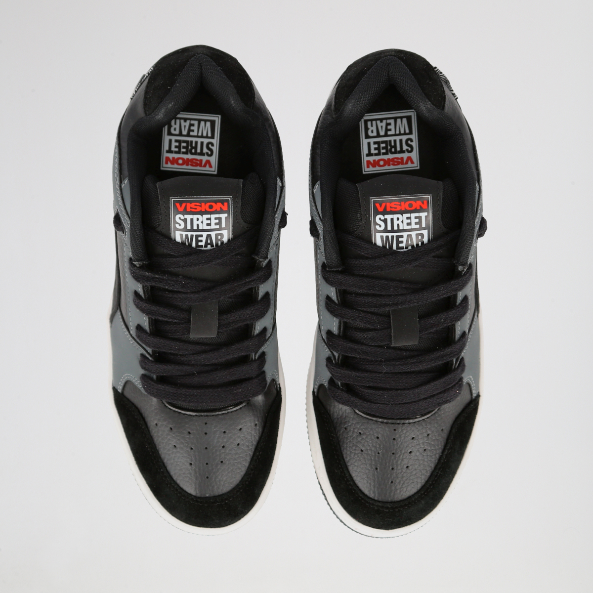 Zapatillas Vision Street Wear Liberator Black,  image number null