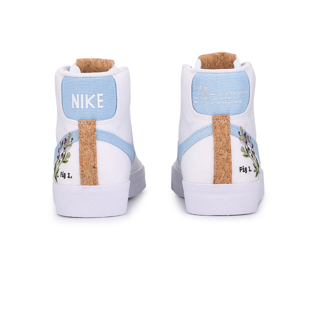 Zapatillas Nike Blazer Mid '77 Se,  image number null
