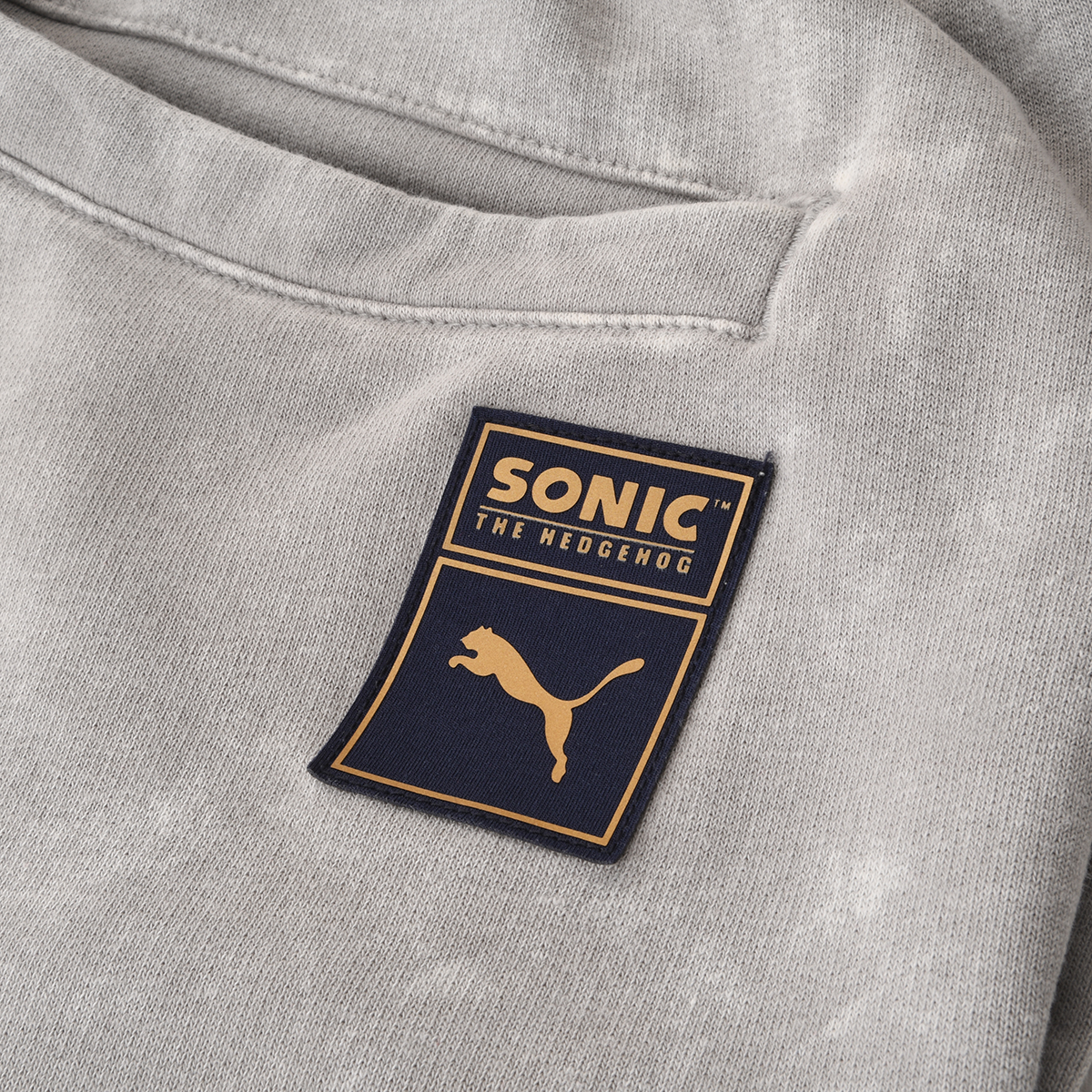 Short Puma X Sonic Relaxed Algod&oacute;n Hombre,  image number null