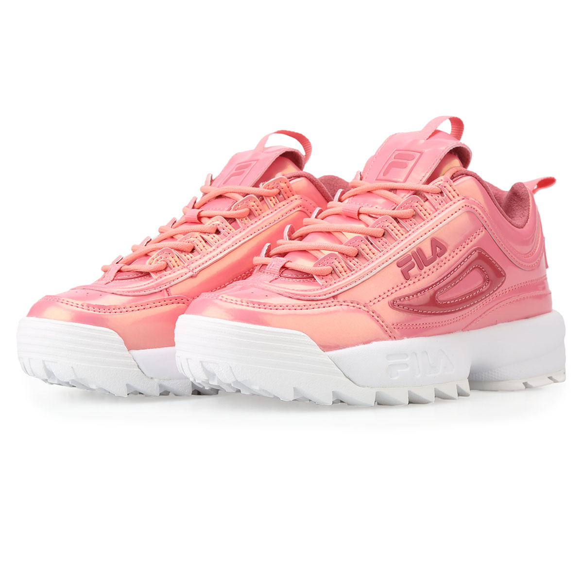 Zapatillas Fila Disruptor II Liquid Luster,  image number null