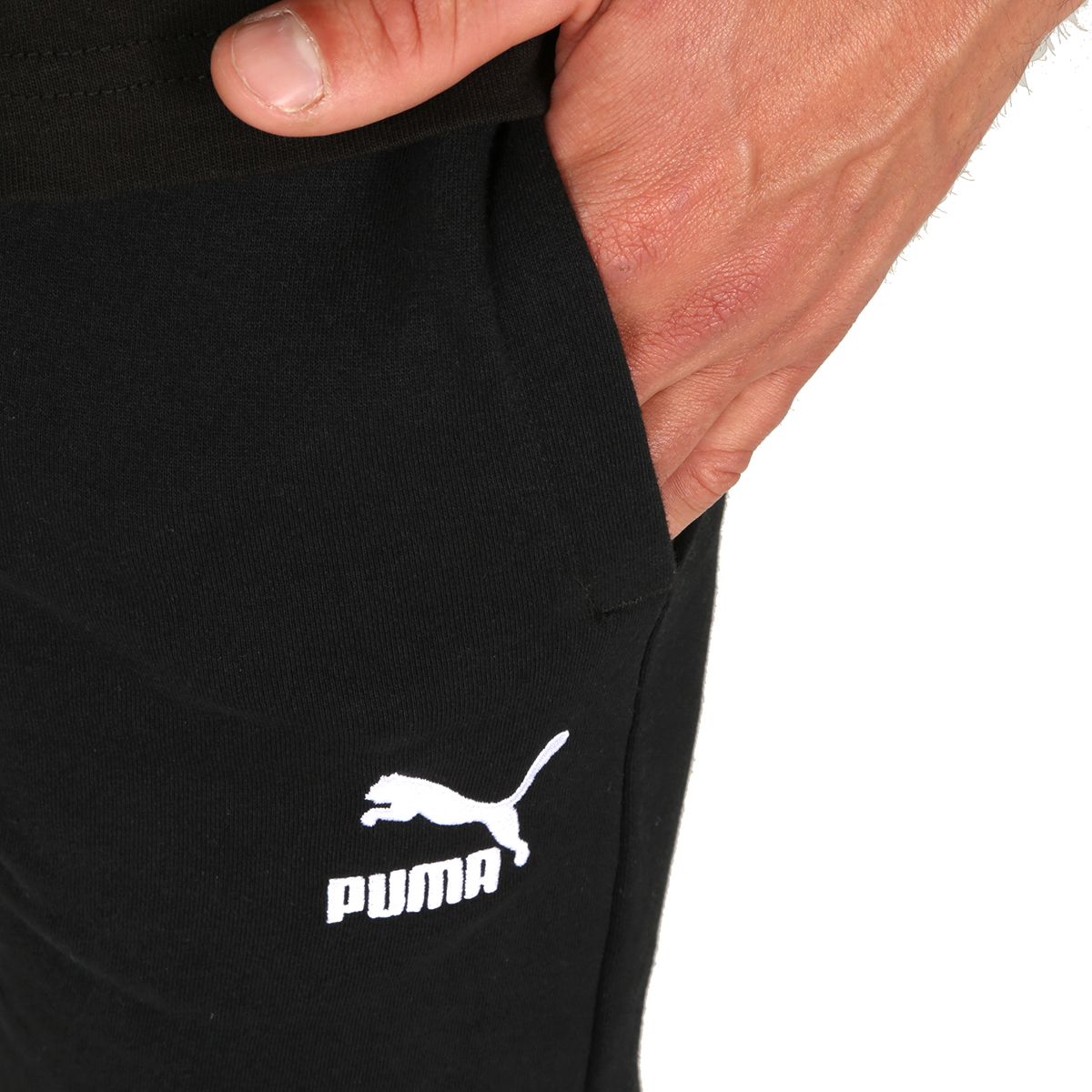 Short Puma Classics Logo Tr,  image number null