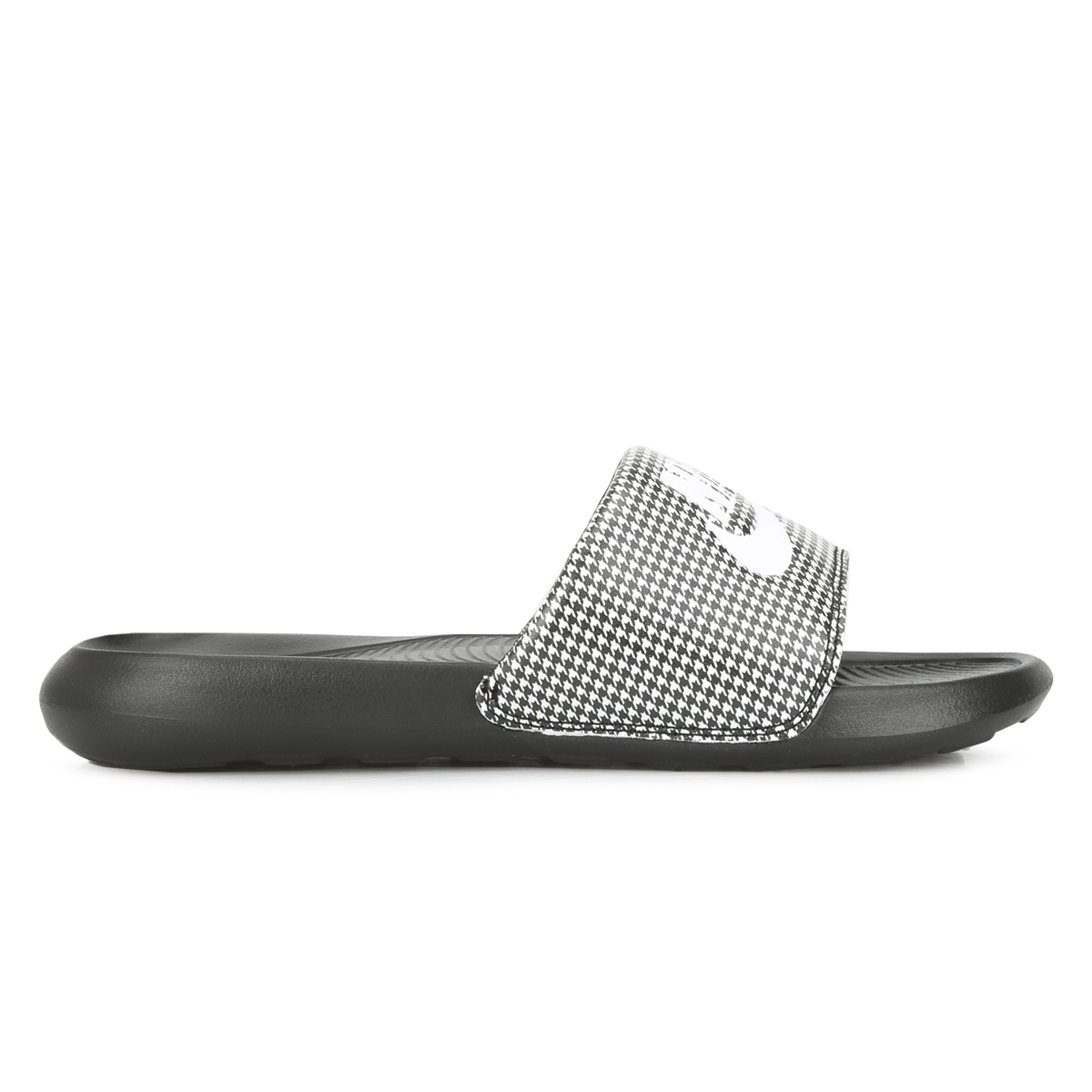 Ojotas Nike Victori One Slide Print,  image number null