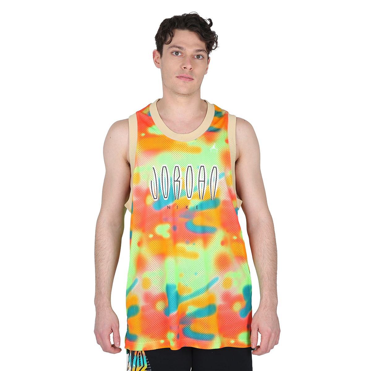 Musculosa Jordan Flight Mvp Hombre,  image number null