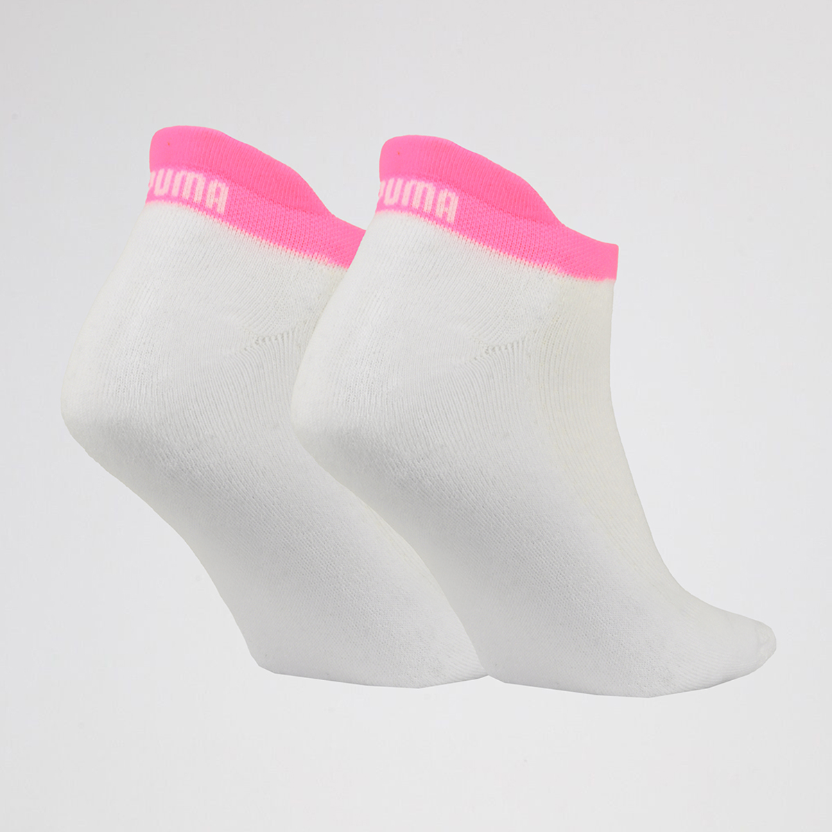 Pack de Medias Puma Deportivos X2 Mujer algod&oacute;n,  image number null