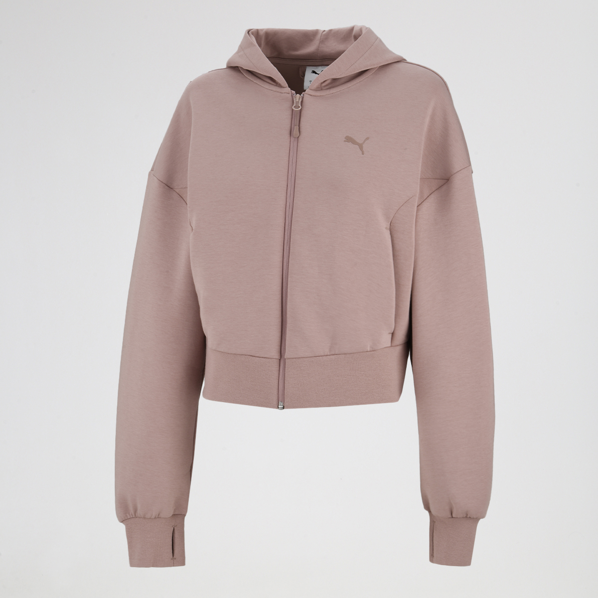 Buzo con cierre Puma Pumatech Sense Mujer,  image number null