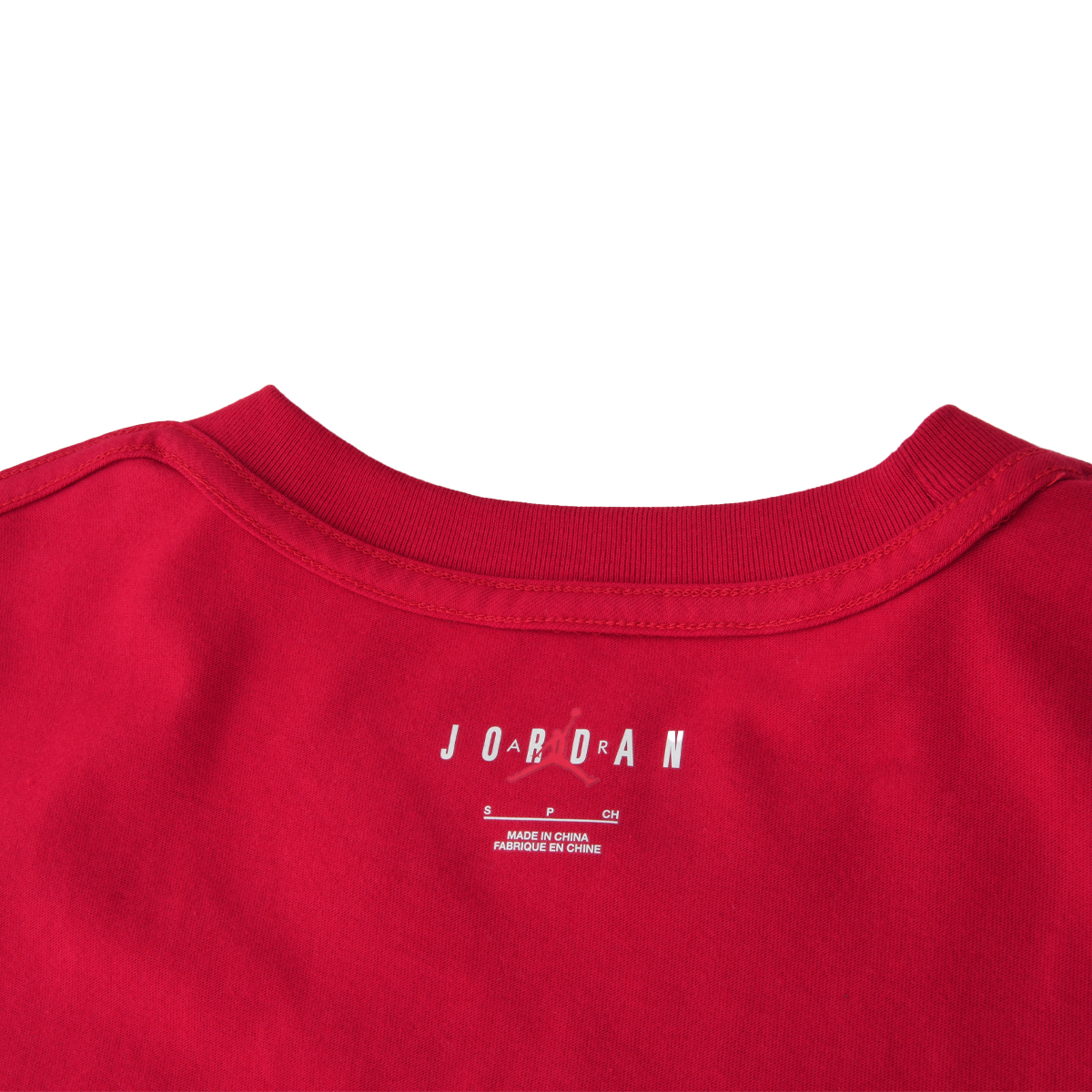 Remeras 2025 jordan mujer