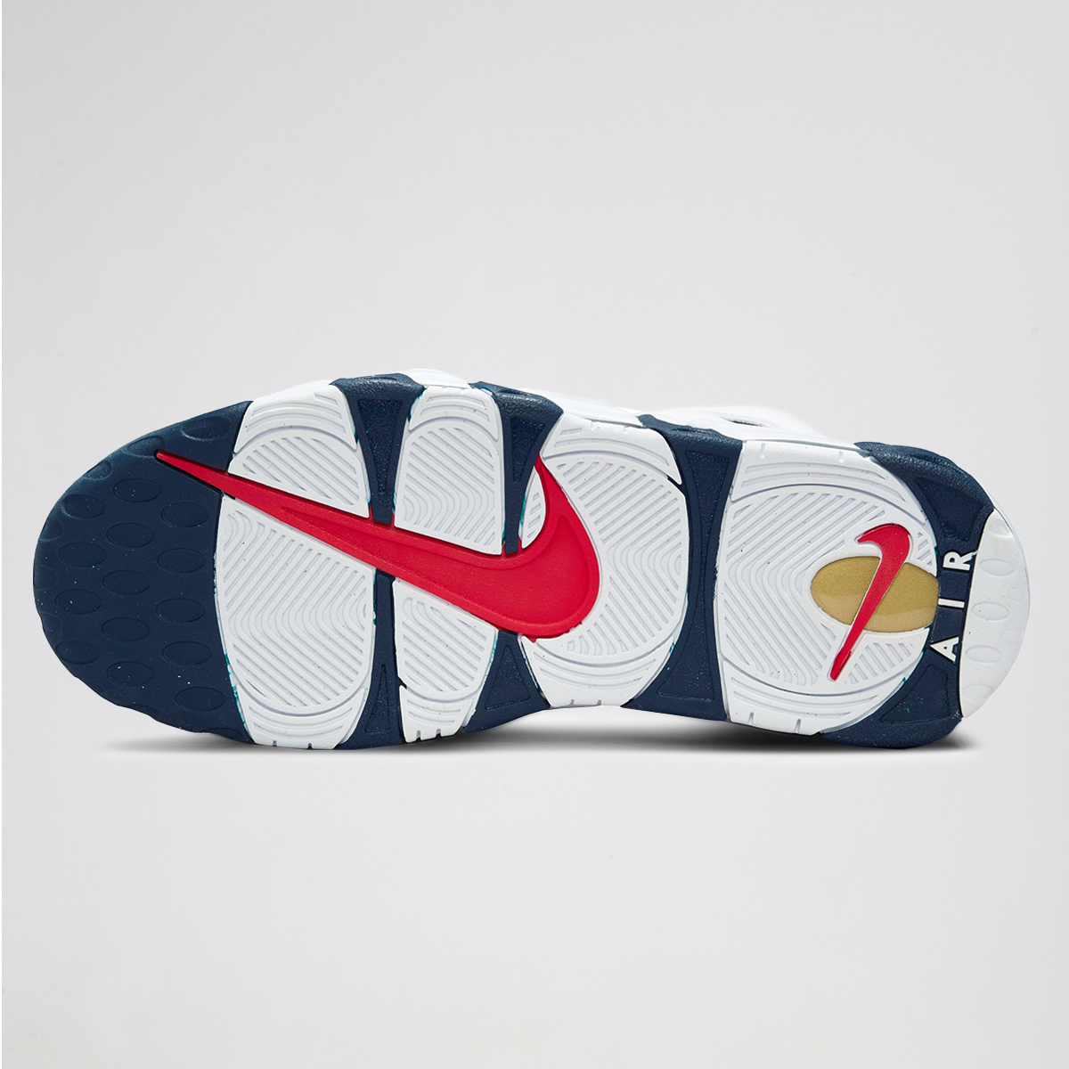 Zapatillas Nike Air More Uptempo ´96 Hombre,  image number null