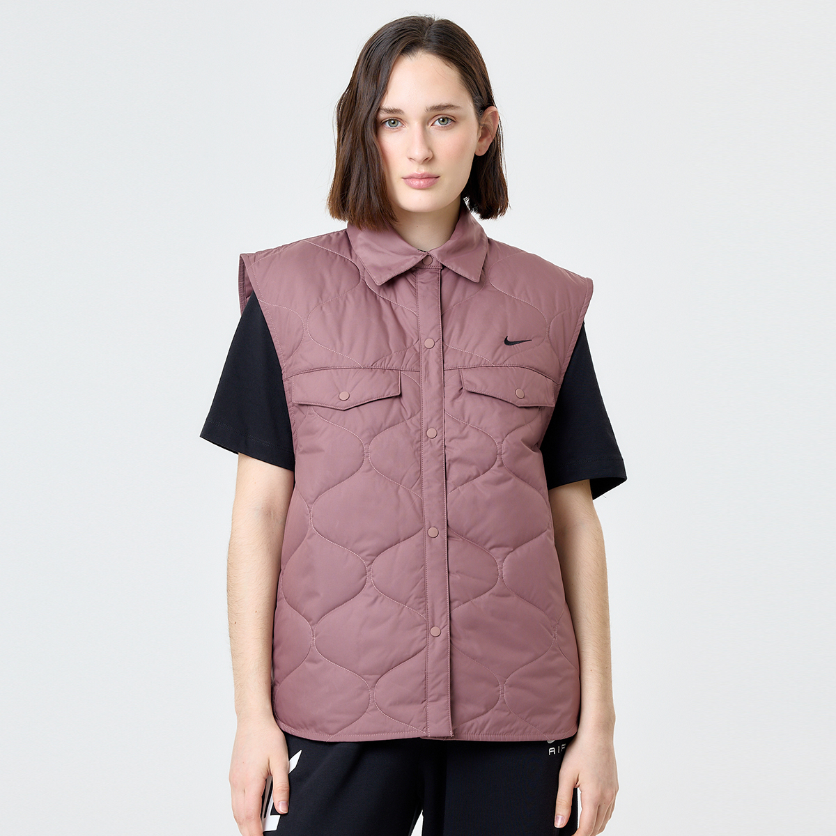 Chaleco Nike Sportswear Essentials Mujer Moov