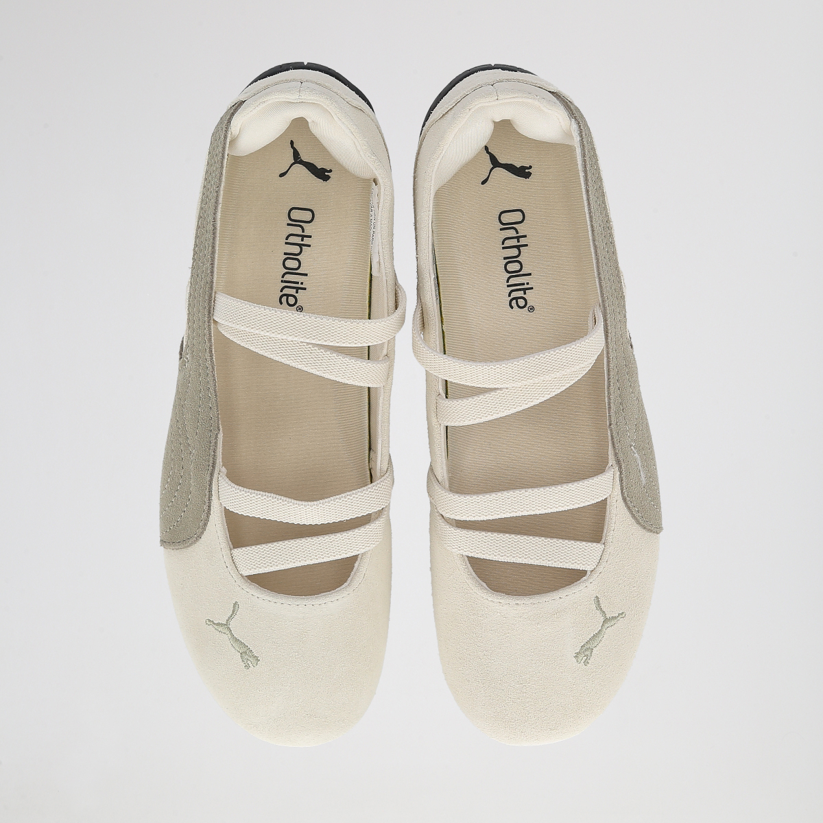 Ballerinas tiras elasticas Puma Speedcat Mujer,  image number null