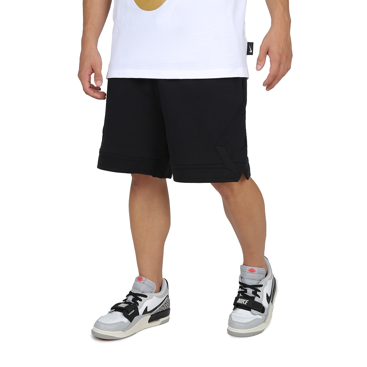 Short Jordan Flight Fleece Hombre,  image number null