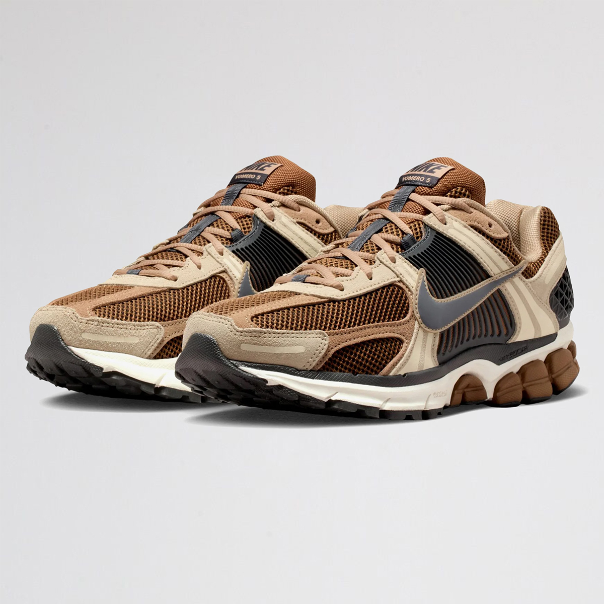 Zapatillas Nike Zoom Vomero 5 Hombre sint&eacute;tico,  image number null