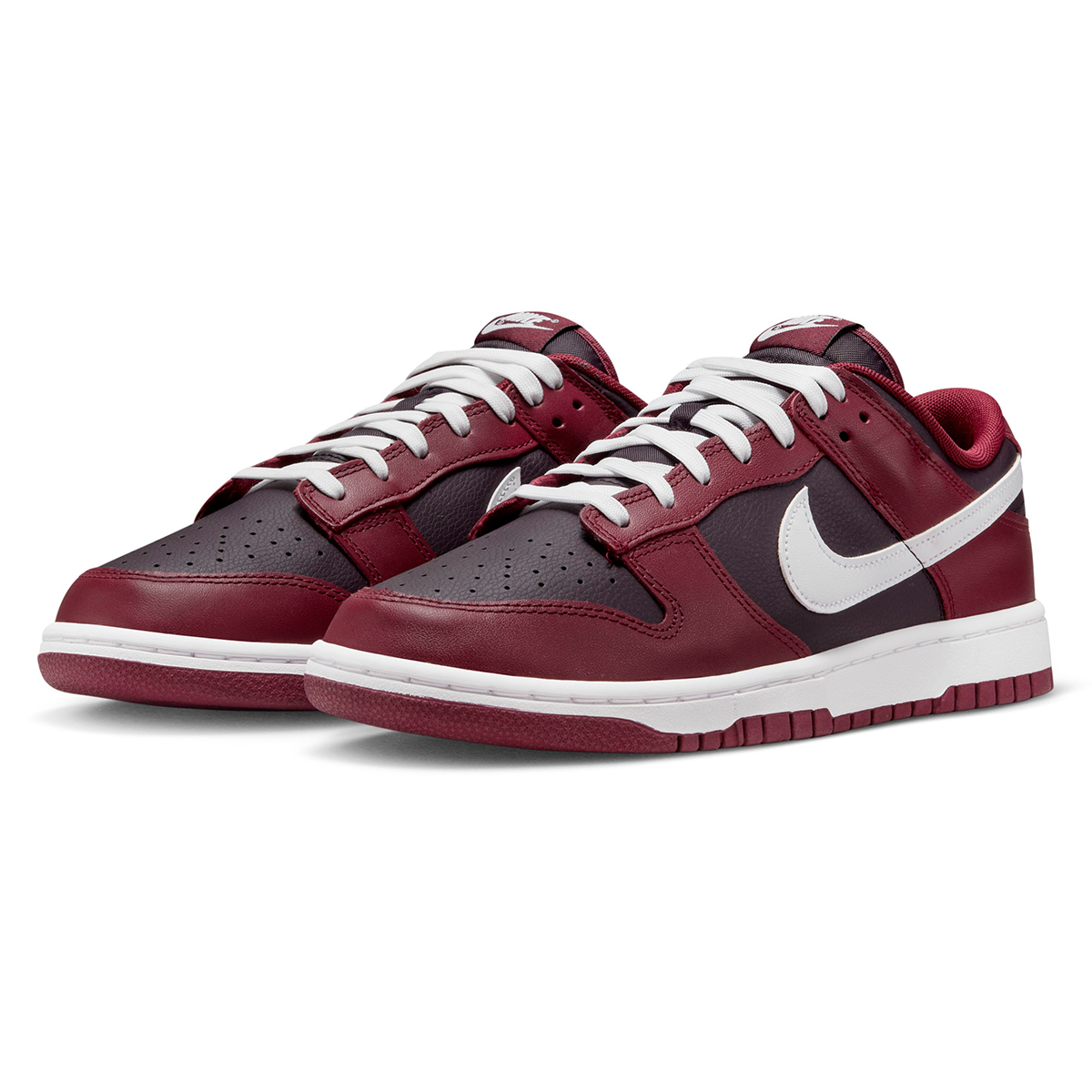 Zapatillas nike hot sale bordo hombre