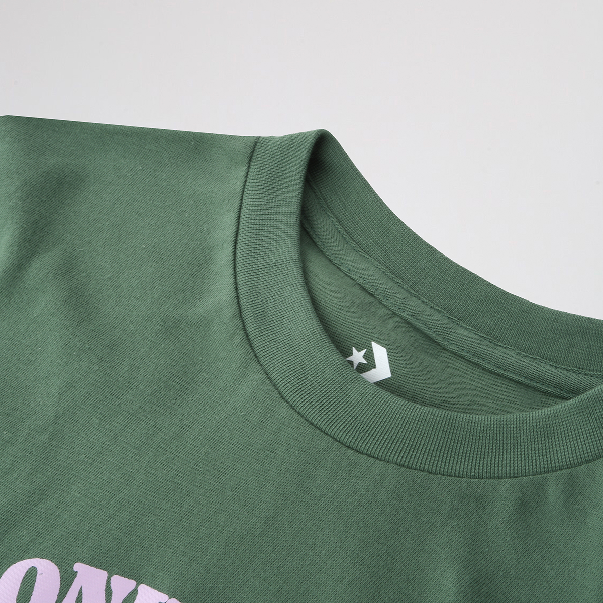 Remera Converse Ringer Retro Mujer,  image number null
