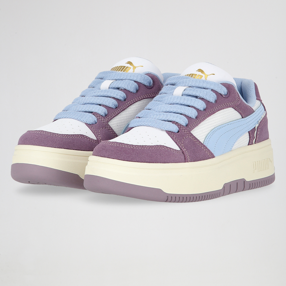 Zapatillas Puma Rebound Low Memoires Mujer,  image number null