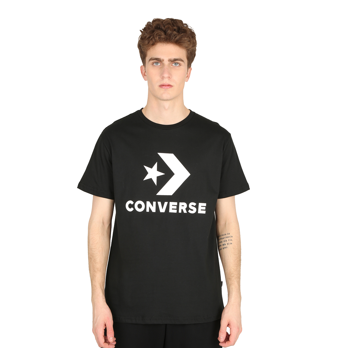 Remera Converse Classic Fit,  image number null