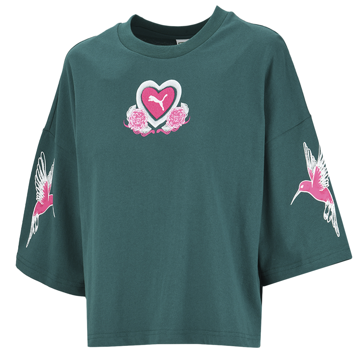 Remera Urbana Puma Mx para Mujer Moov