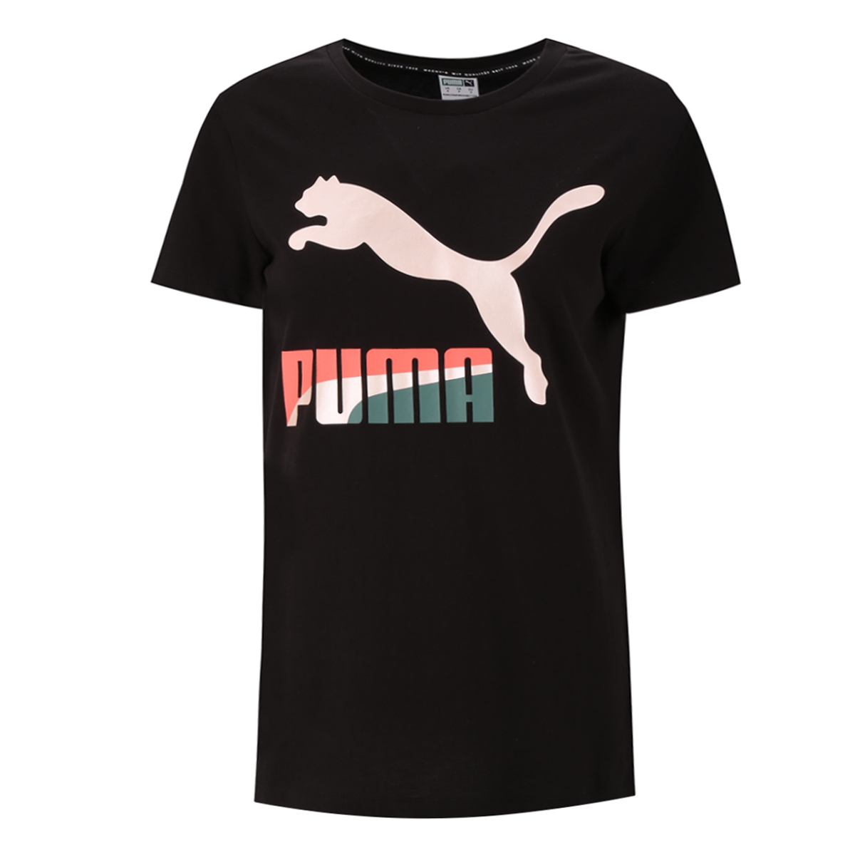 Remera Puma Classics Logo,  image number null