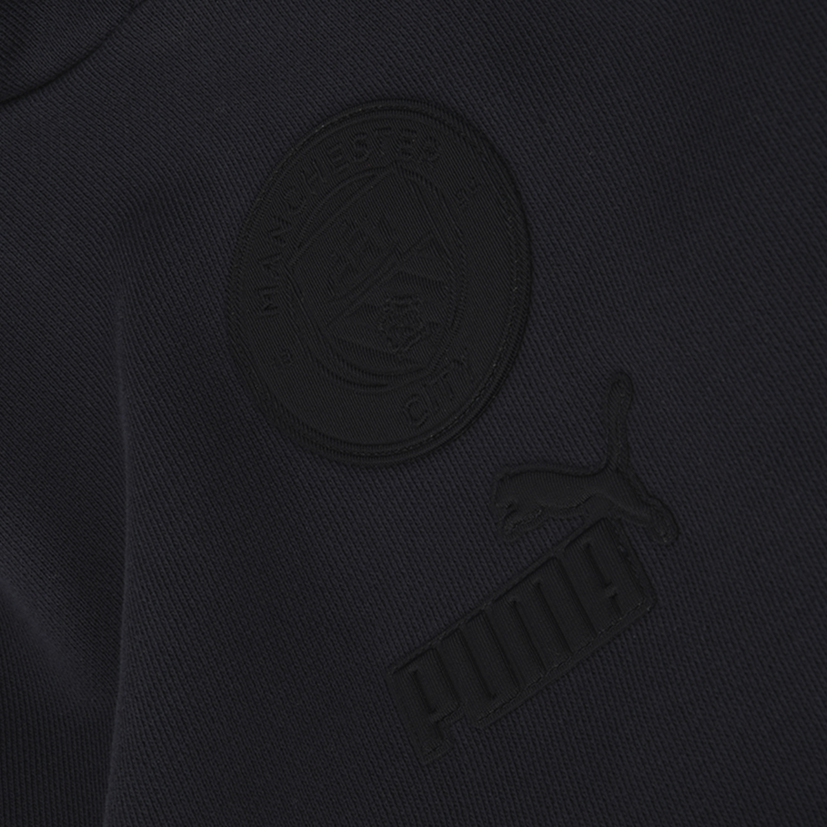 Buzo Manchester City Puma Monochrome Hombre,  image number null