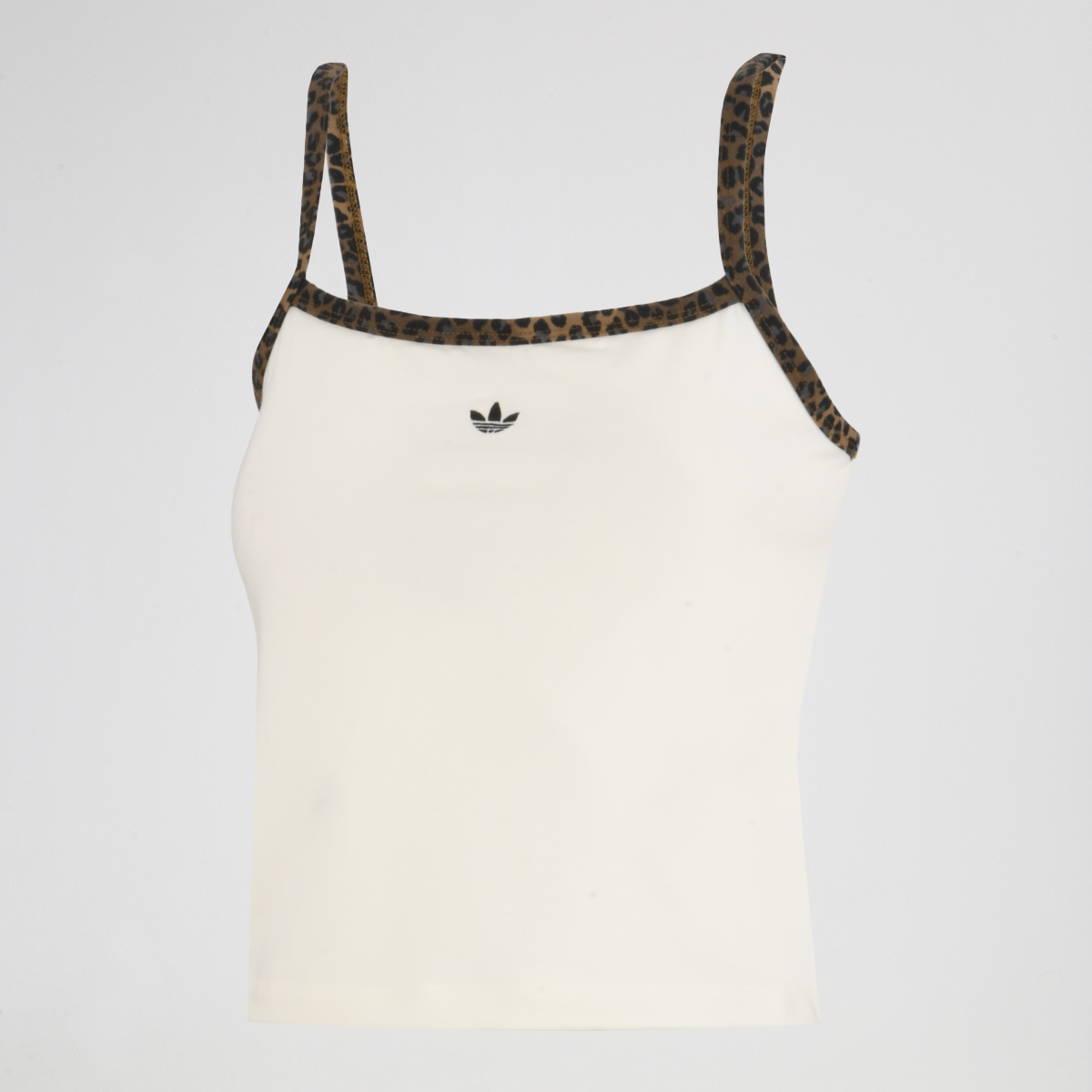 Musculosa adidas Leopard Mujer,  image number null