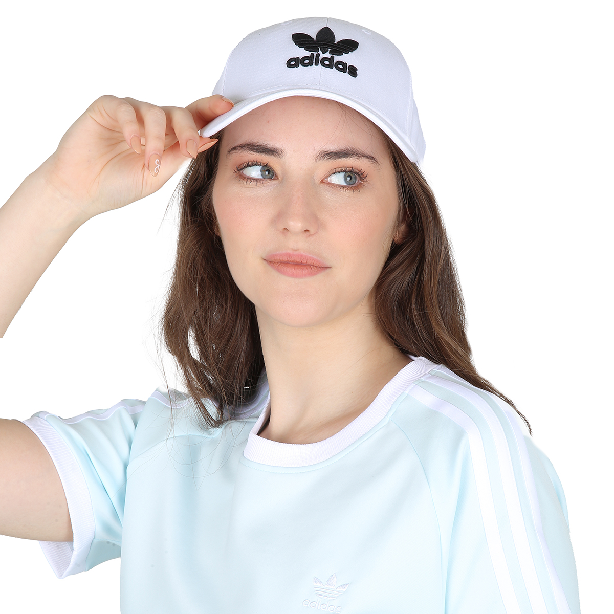 Remera adidas 3 stripes sale