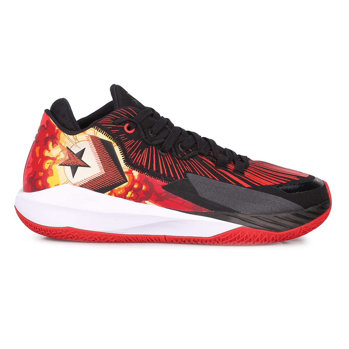 Zapatillas Converse All Star BB Jet Mid
