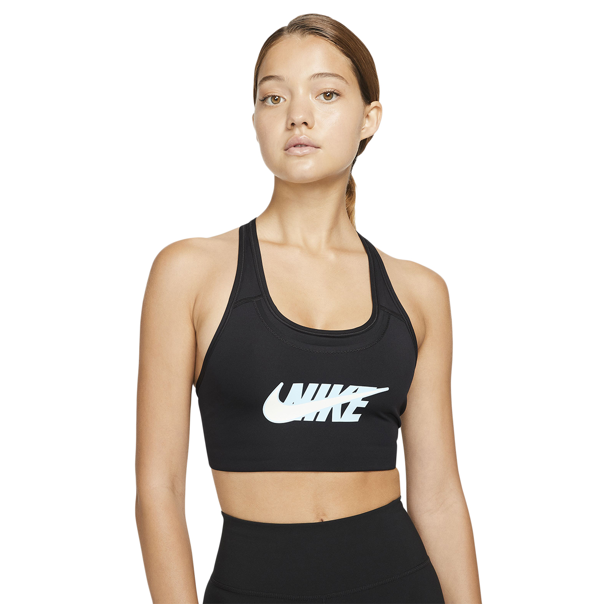 Top Nike Dri-FIT Swoosh Icon Clash,  image number null