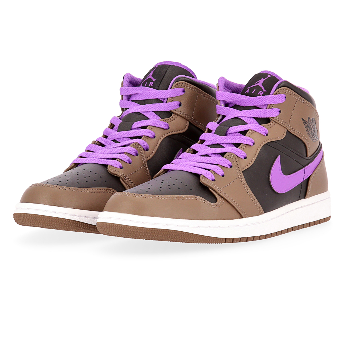 Zapatillas Air Jordan 1 Mid Hombre,  image number null