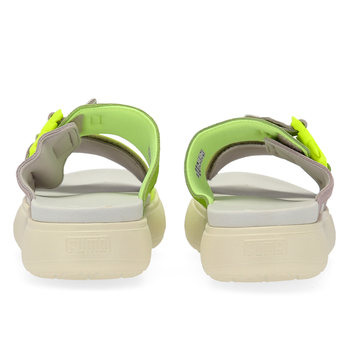 Sandalias puma suede store