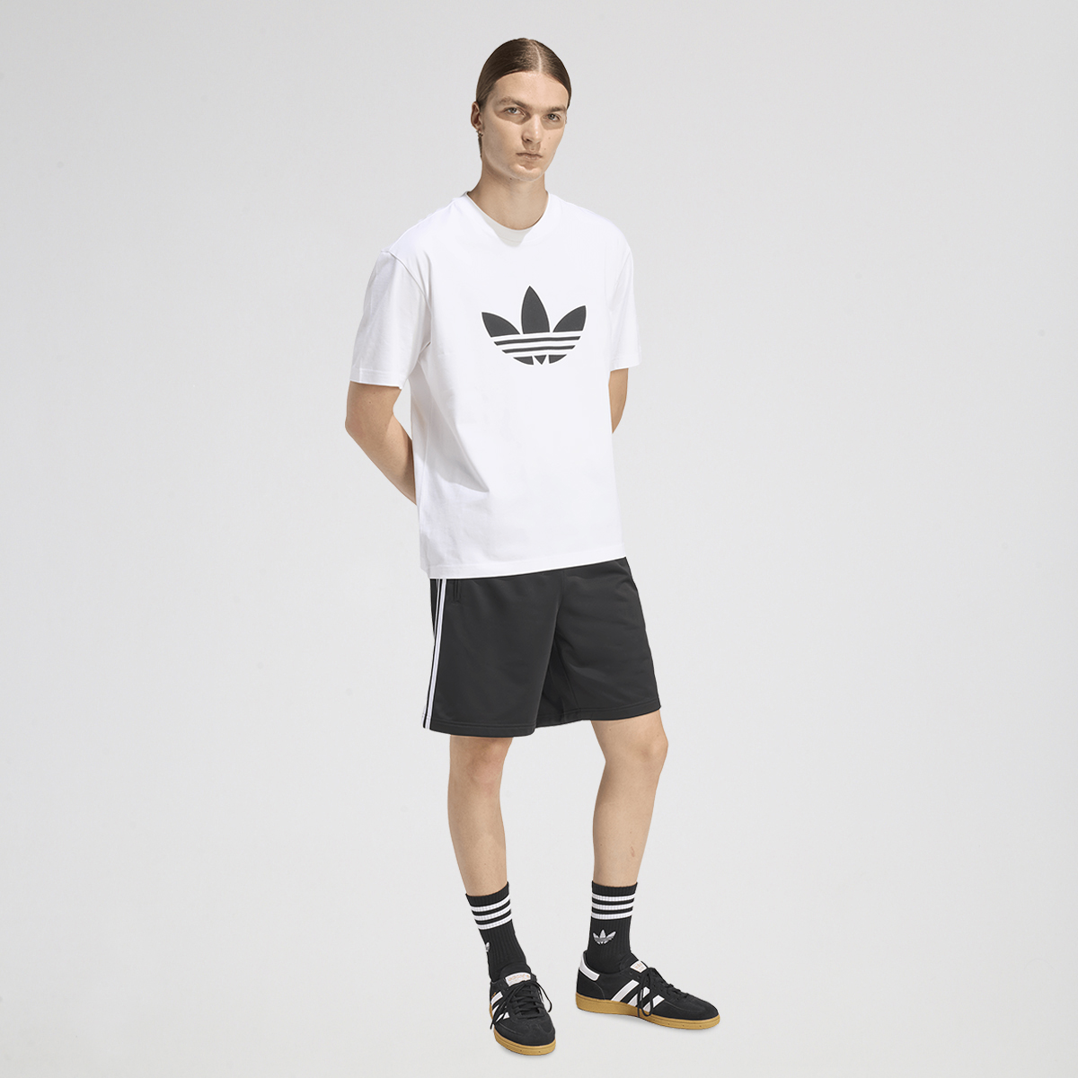 Short adidas Firebird Hombre,  image number null