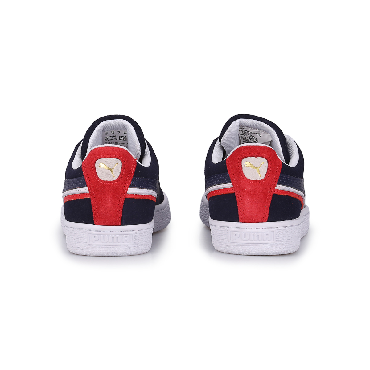 Zapatillas Puma Suede Triplex,  image number null