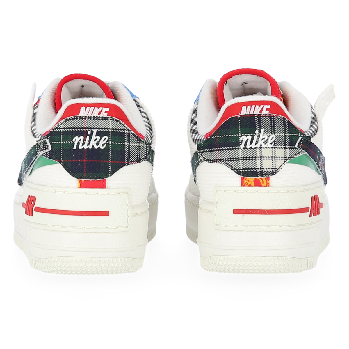 Zapatillas nike clearance mujer multicolor