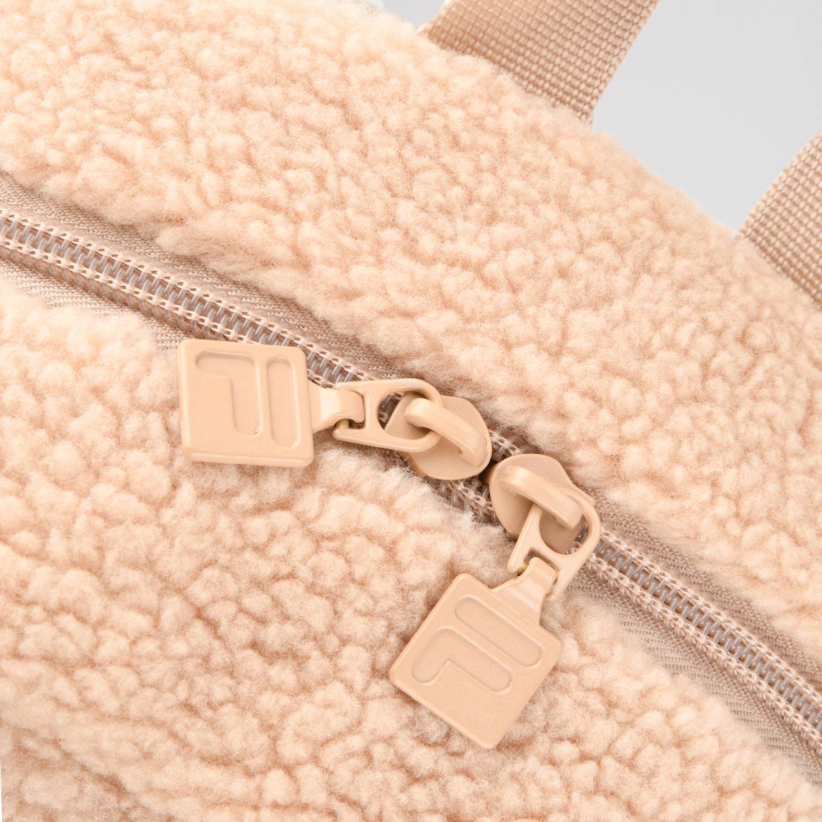 Mochila Fila Mini Sherpa Felpa,  image number null