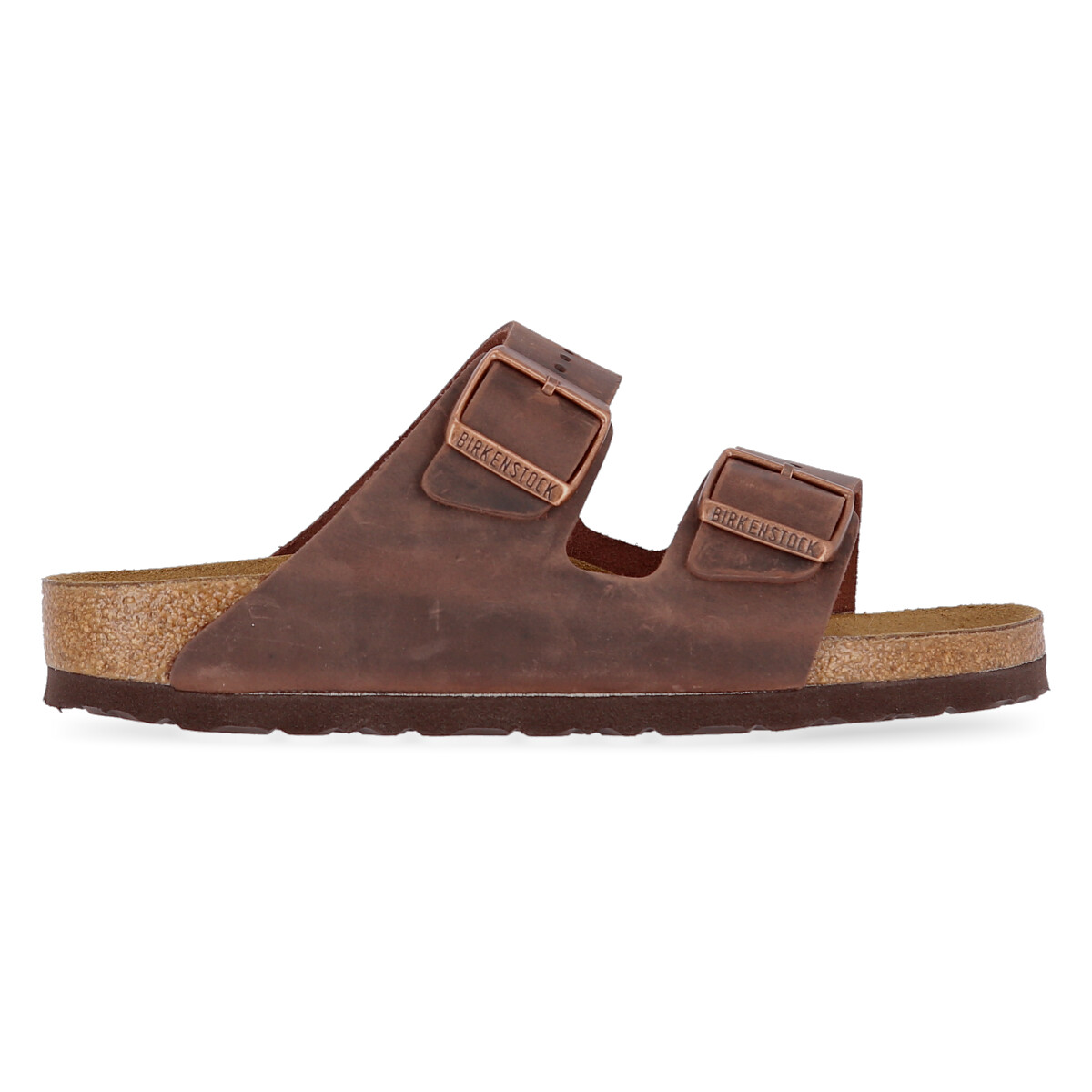 Sandalias Birkenstock Arizona Nu Oiled,  image number null