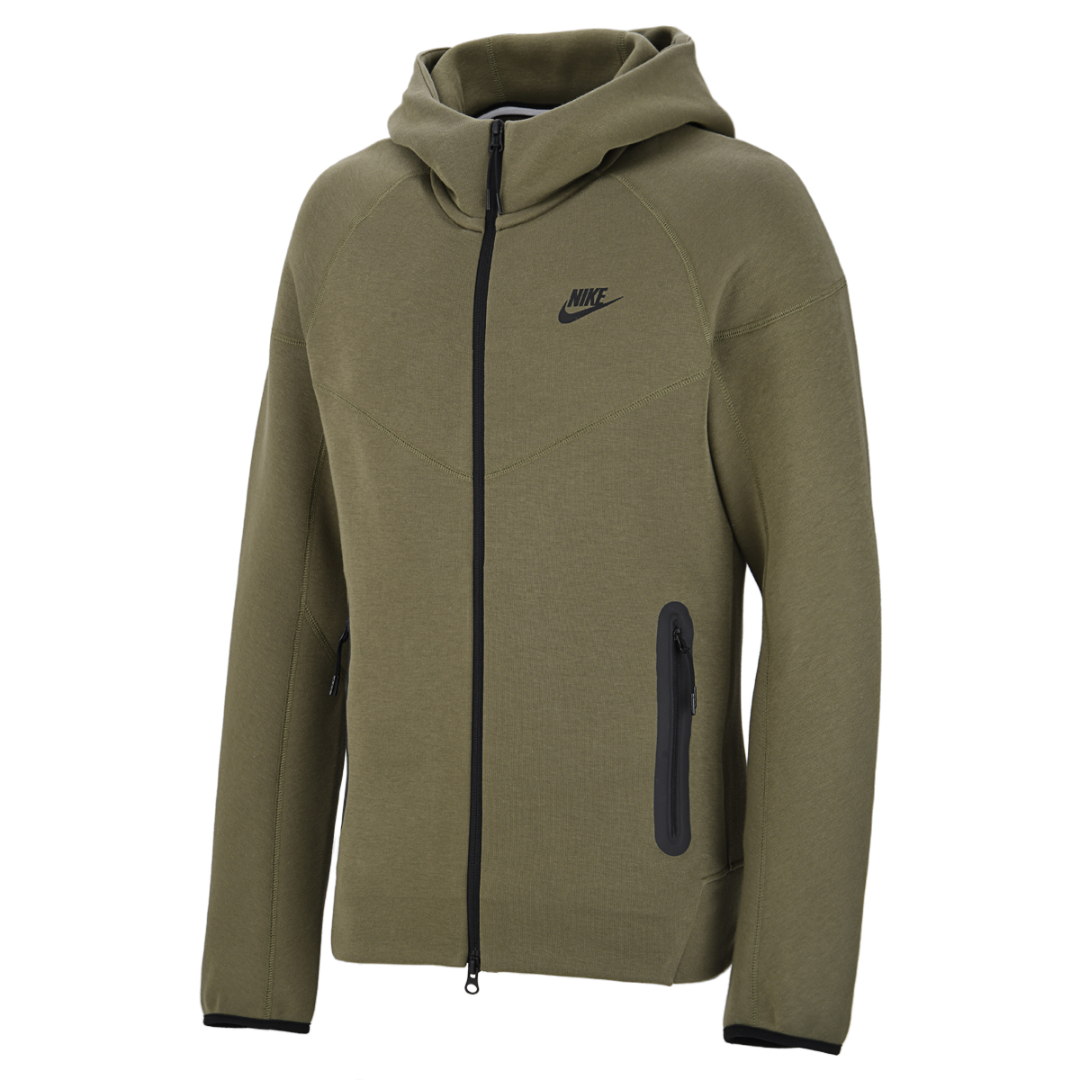 Campera Nike Tech Fleece Windrunner Hombre Poliéster,  image number null