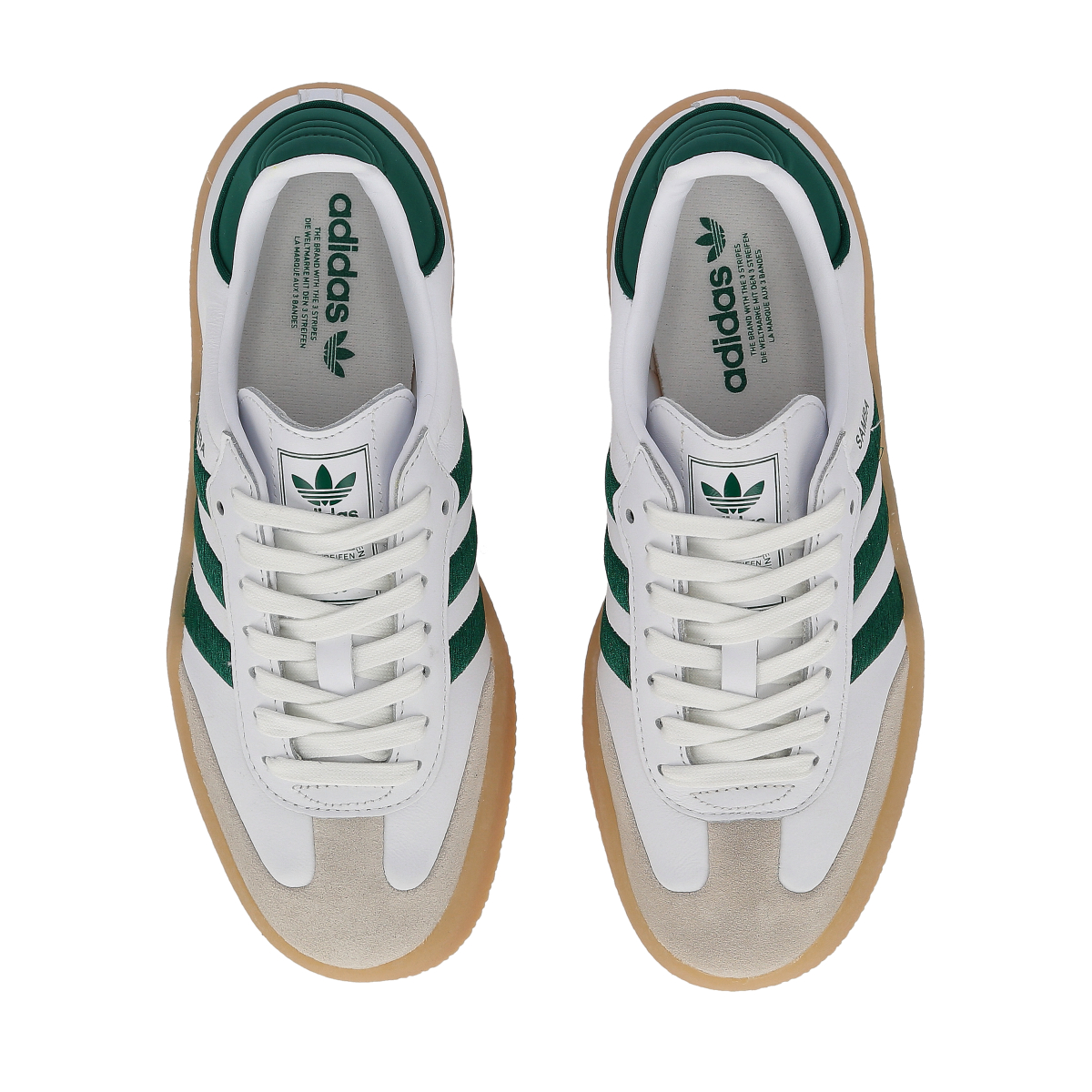 Zapatillas adidas samba para mujer online