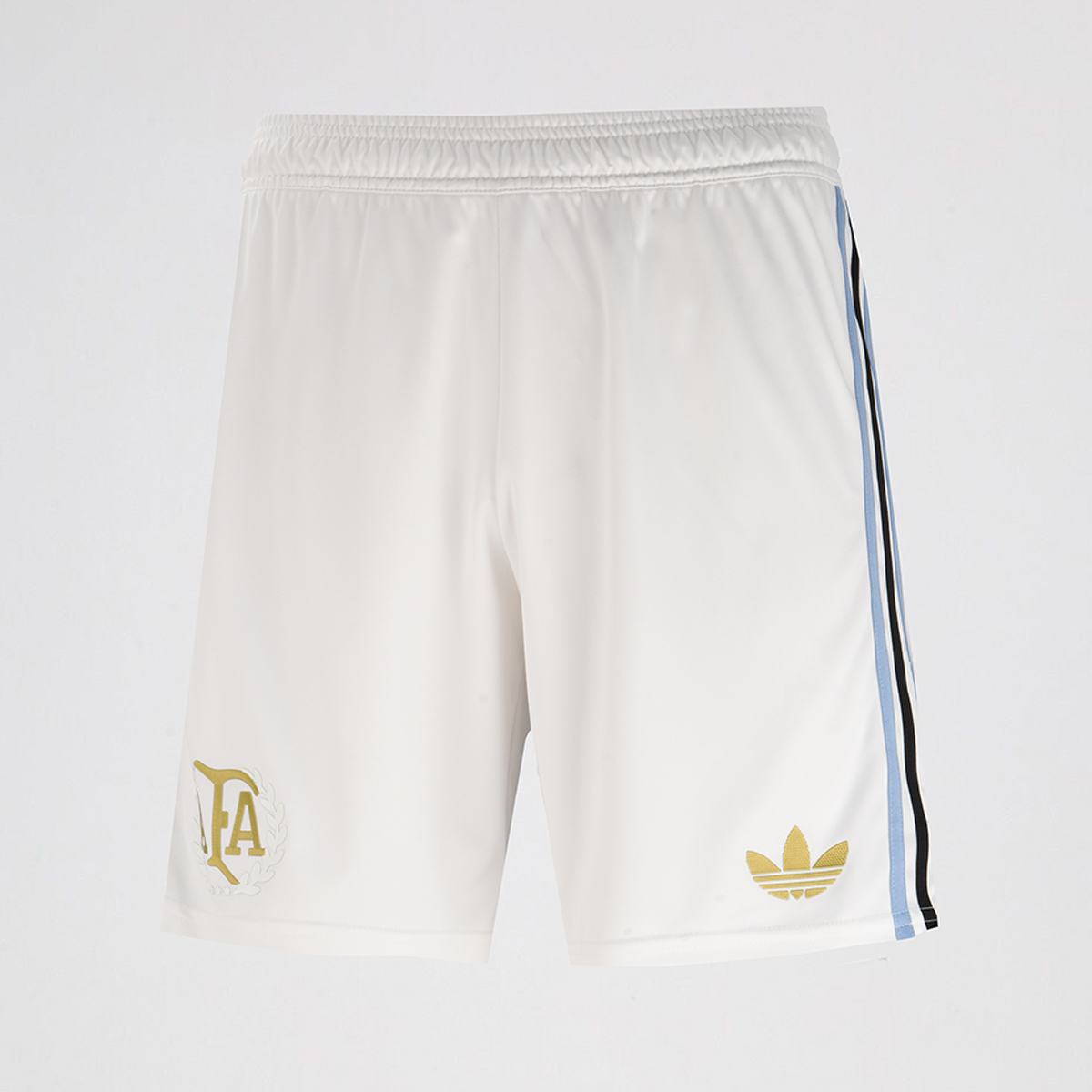 Short Argentina adidas AFA Aniversario 24/25 para Hombre,  image number null