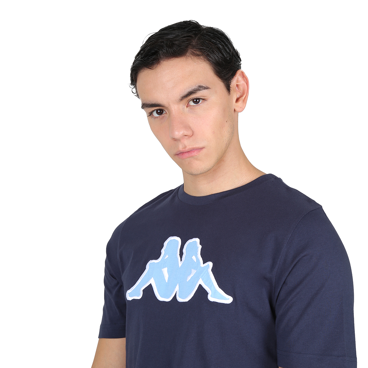 Remera Kappa Logo Ari Hombre,  image number null