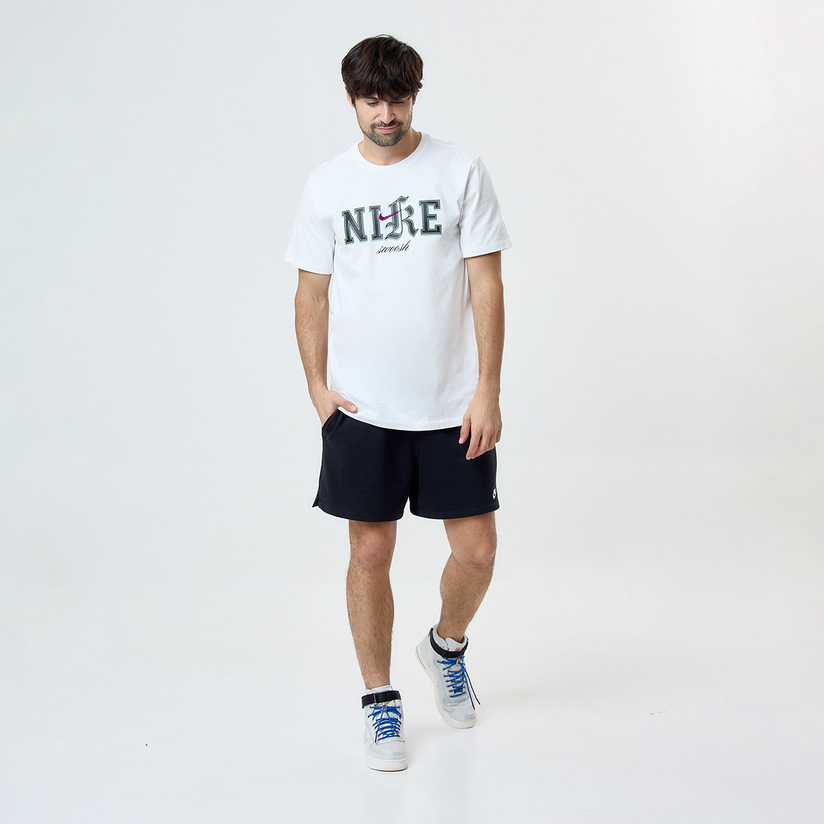 Short Nike Club Flow Hombre,  image number null